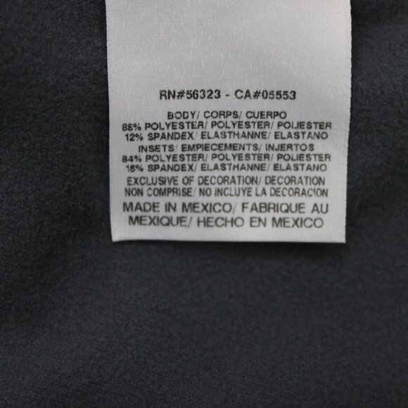 Nike Pro Combat Shirt Mens Large Fitted Compression Dri-Fit Stretch L/S Pullover - Picture 10 of 15